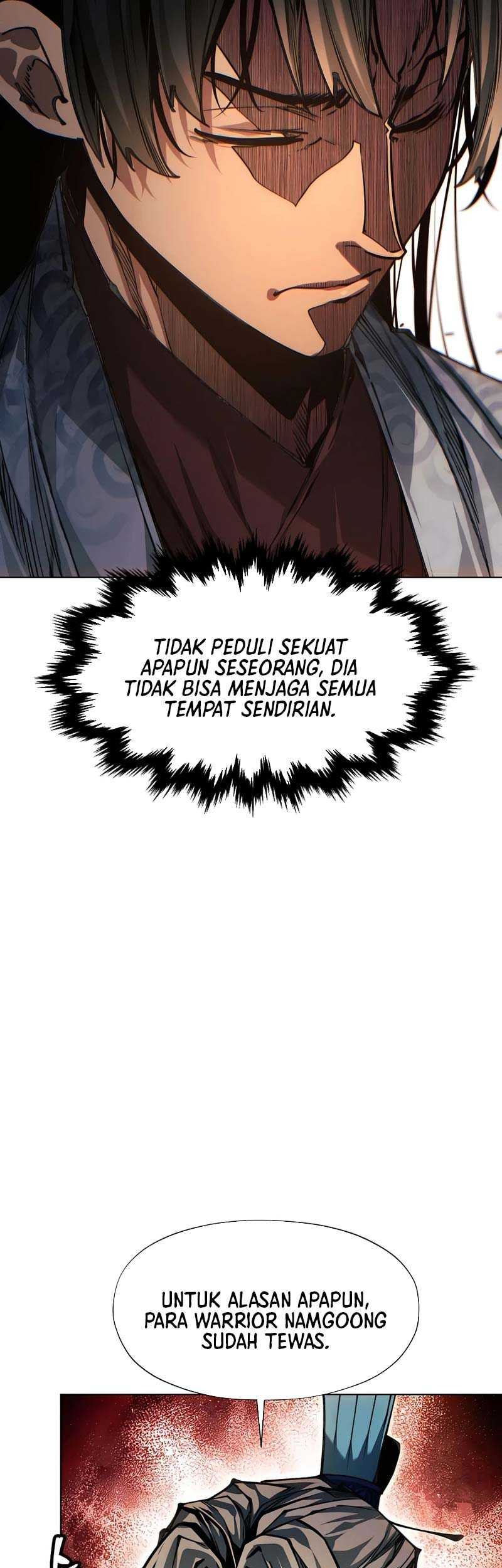 Modern Man Who Fall Into Murim Chapter 83 - halaman 36