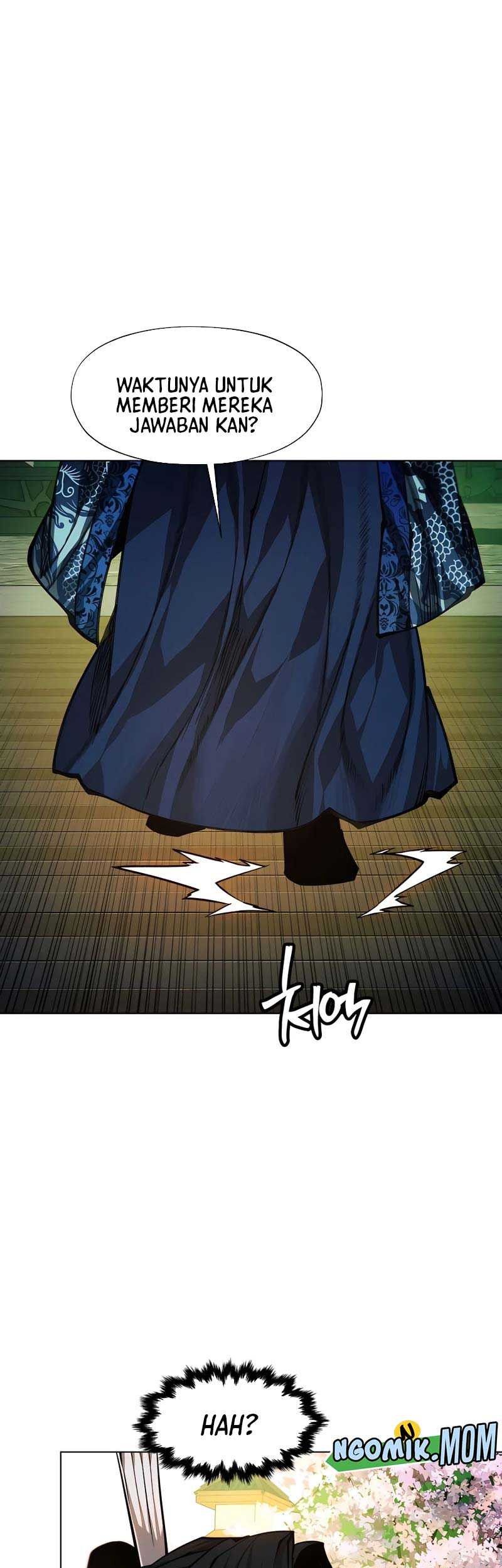 Modern Man Who Fall Into Murim Chapter 83 - halaman 38