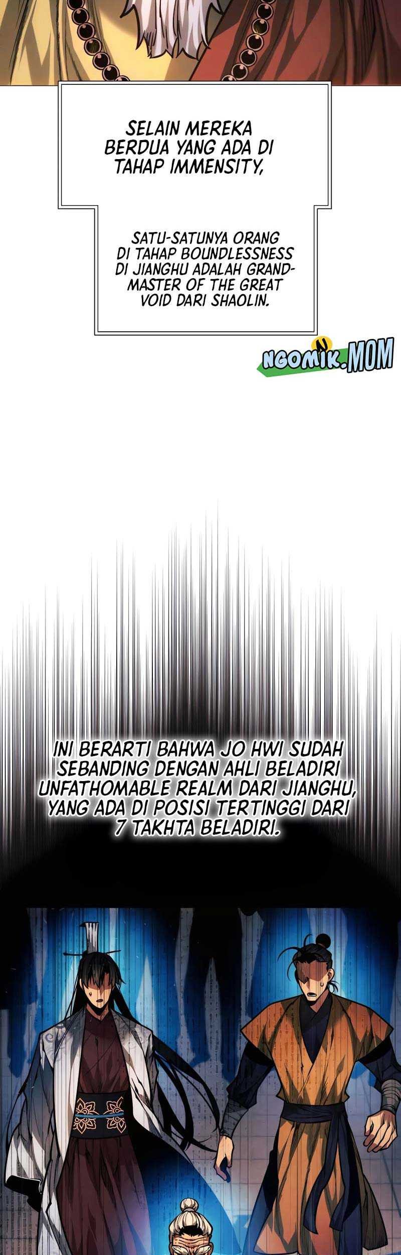 Modern Man Who Fall Into Murim Chapter 83 - halaman 4