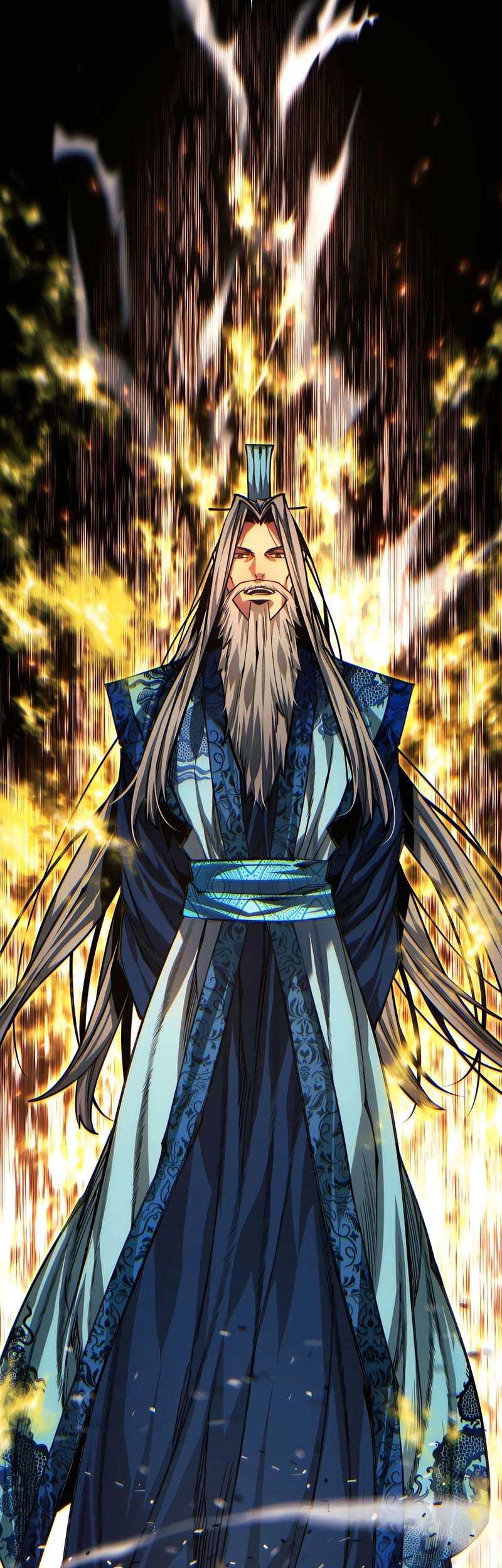 Modern Man Who Fall Into Murim Chapter 83 - halaman 40