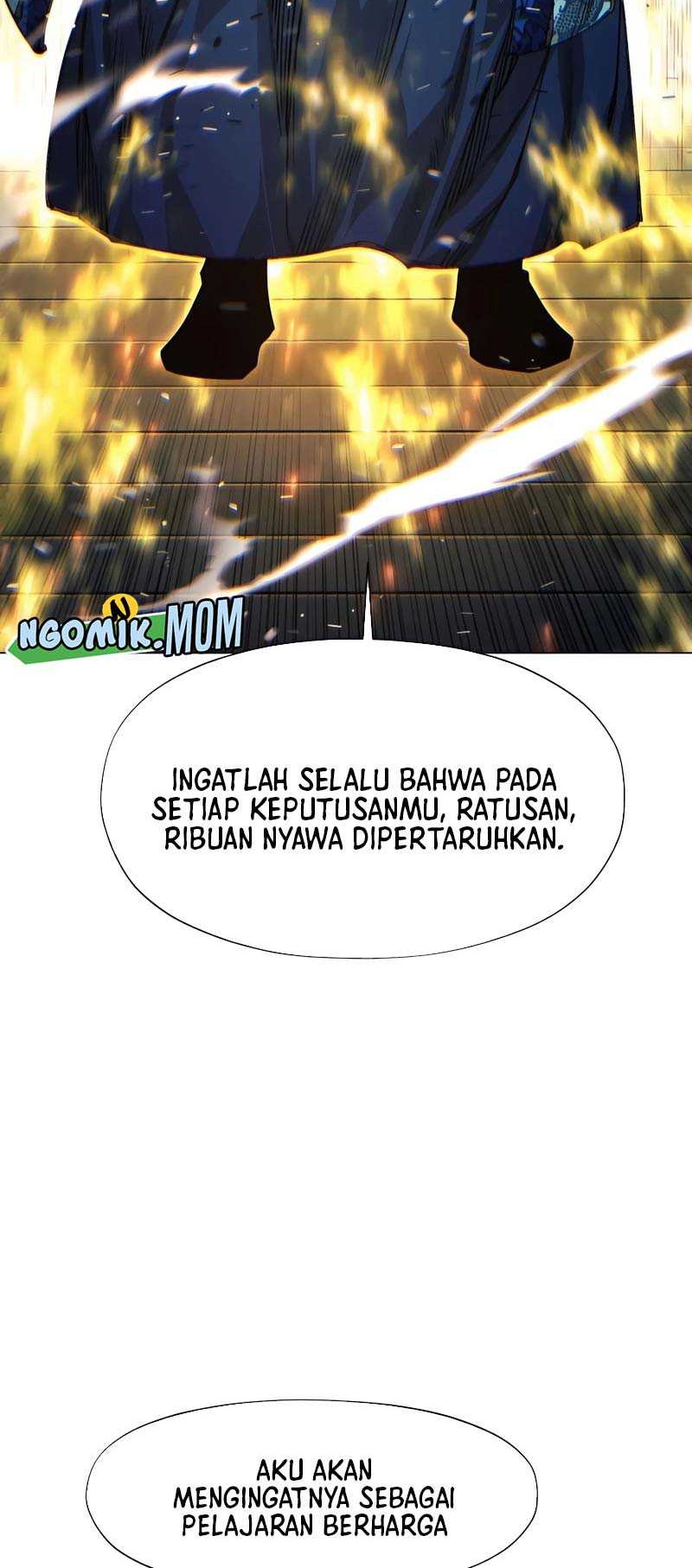 Modern Man Who Fall Into Murim Chapter 83 - halaman 41