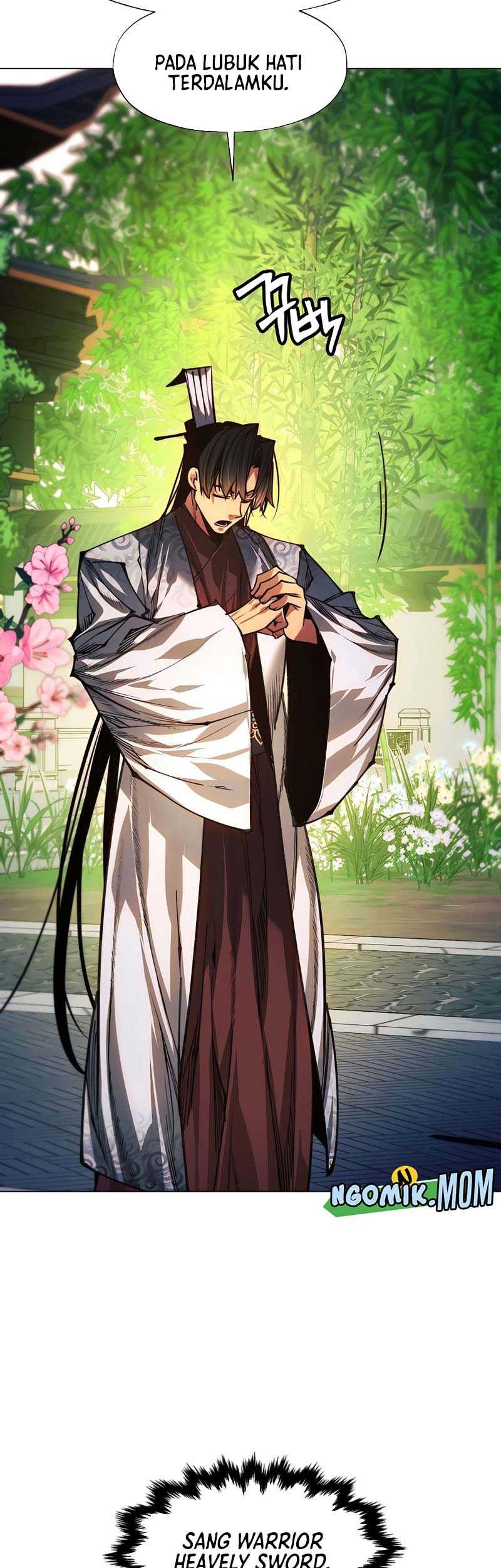 Modern Man Who Fall Into Murim Chapter 83 - halaman 42