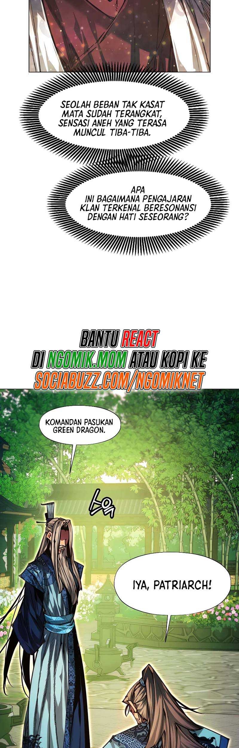 Modern Man Who Fall Into Murim Chapter 83 - halaman 44