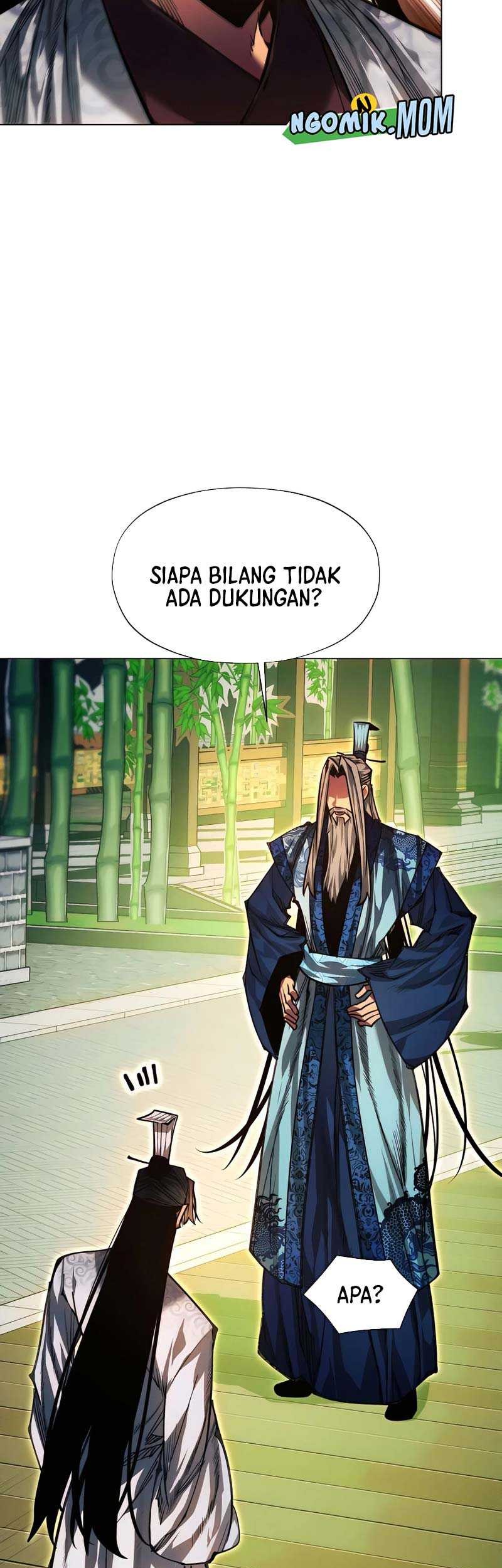 Modern Man Who Fall Into Murim Chapter 83 - halaman 48