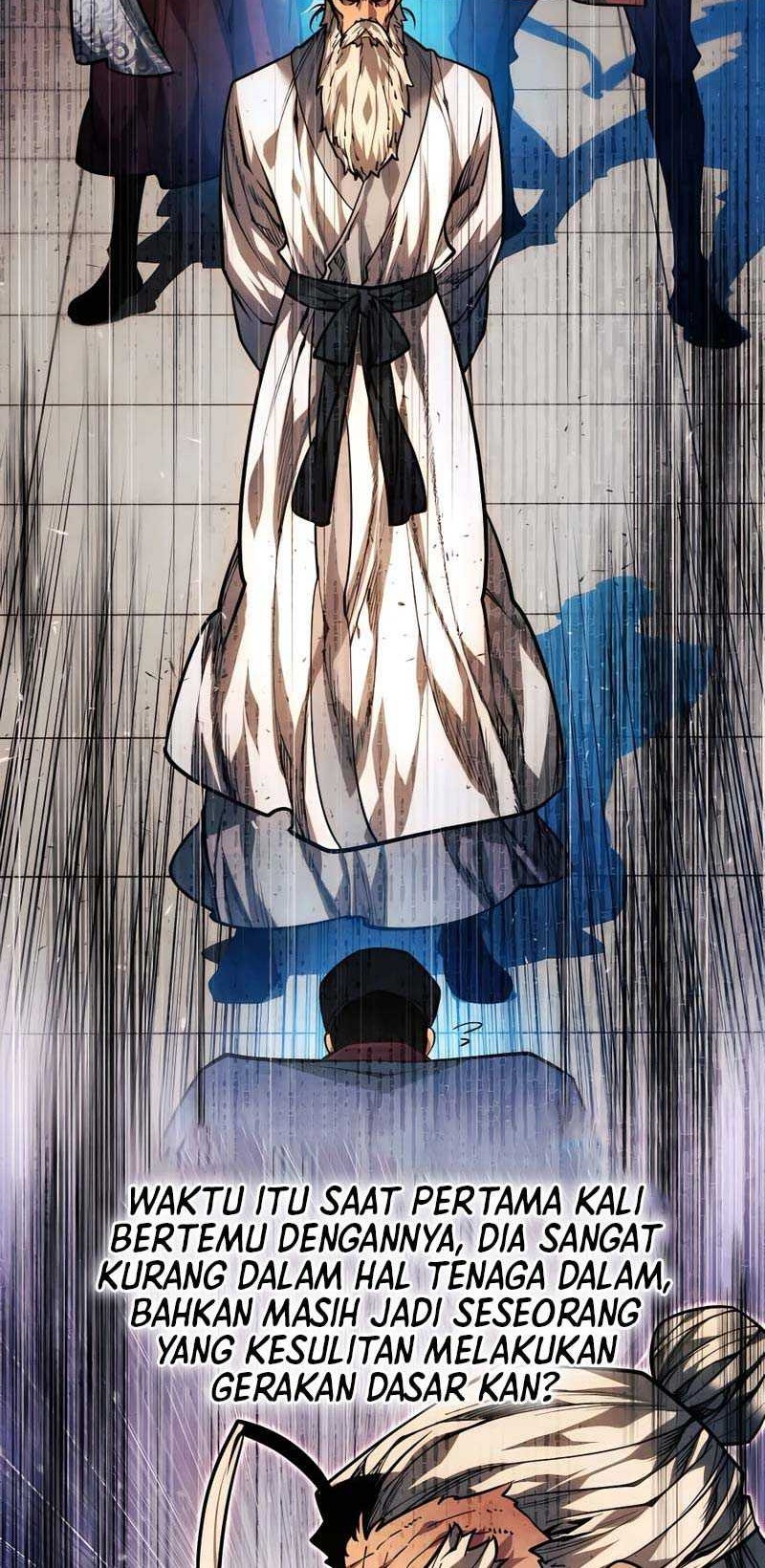 Modern Man Who Fall Into Murim Chapter 83 - halaman 5