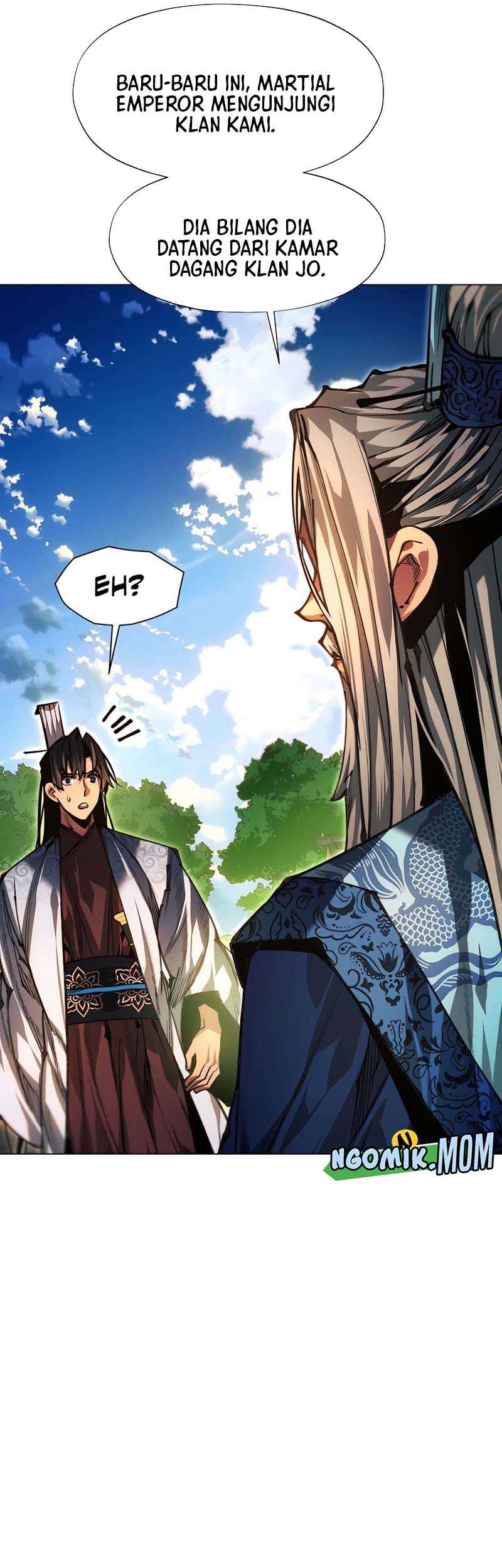 Modern Man Who Fall Into Murim Chapter 83 - halaman 50