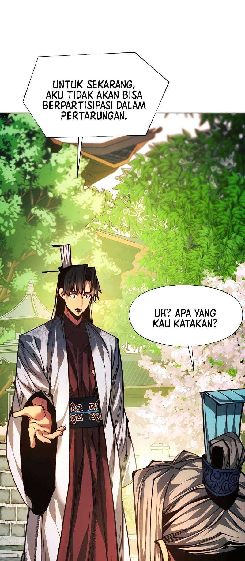 Modern Man Who Fall Into Murim Chapter 83 - halaman 55