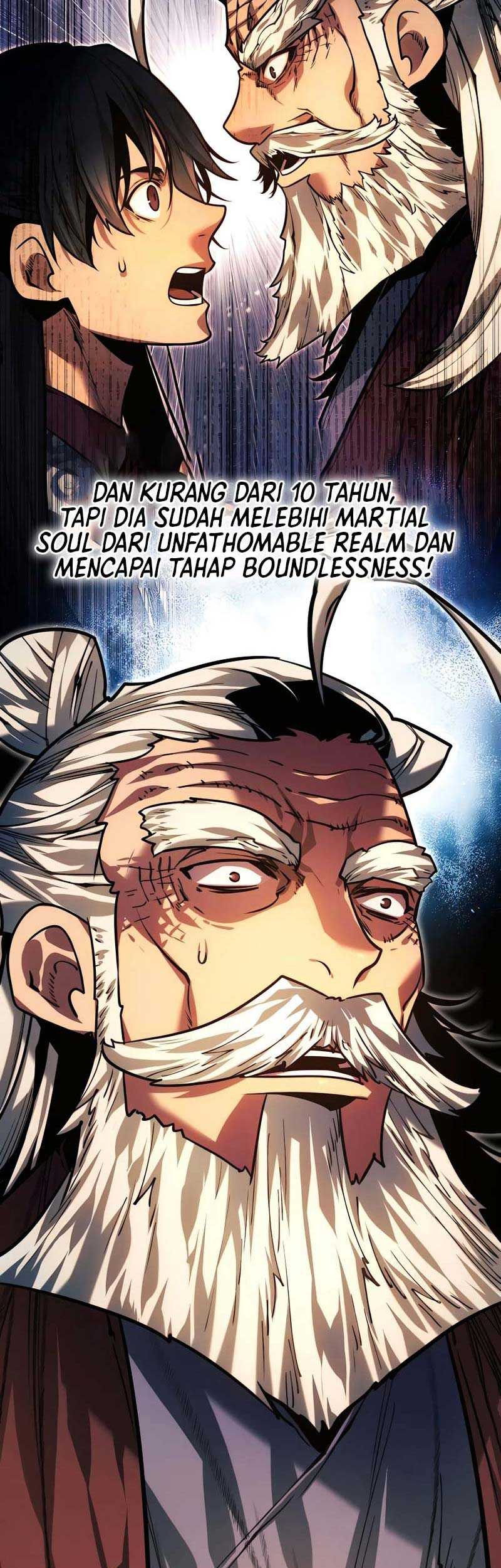 Modern Man Who Fall Into Murim Chapter 83 - halaman 6