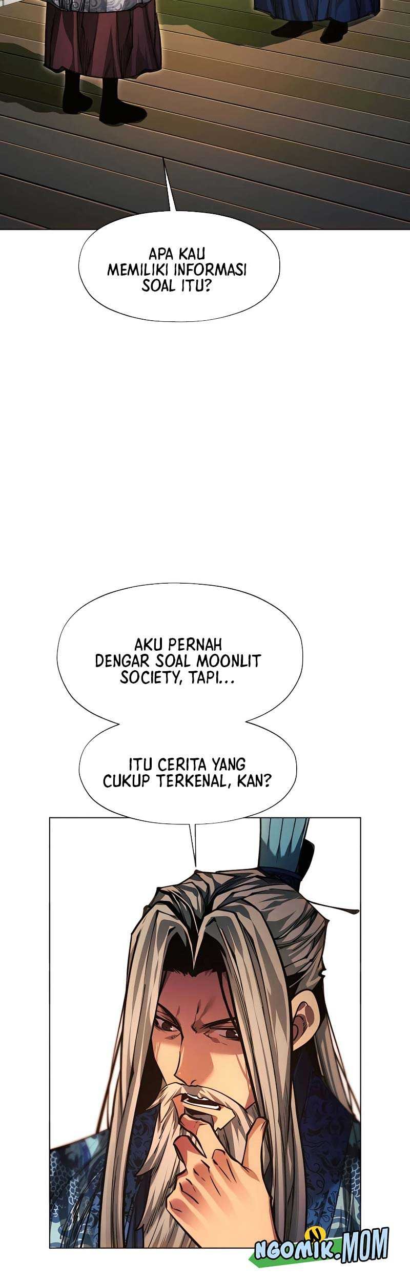 Modern Man Who Fall Into Murim Chapter 83 - halaman 60