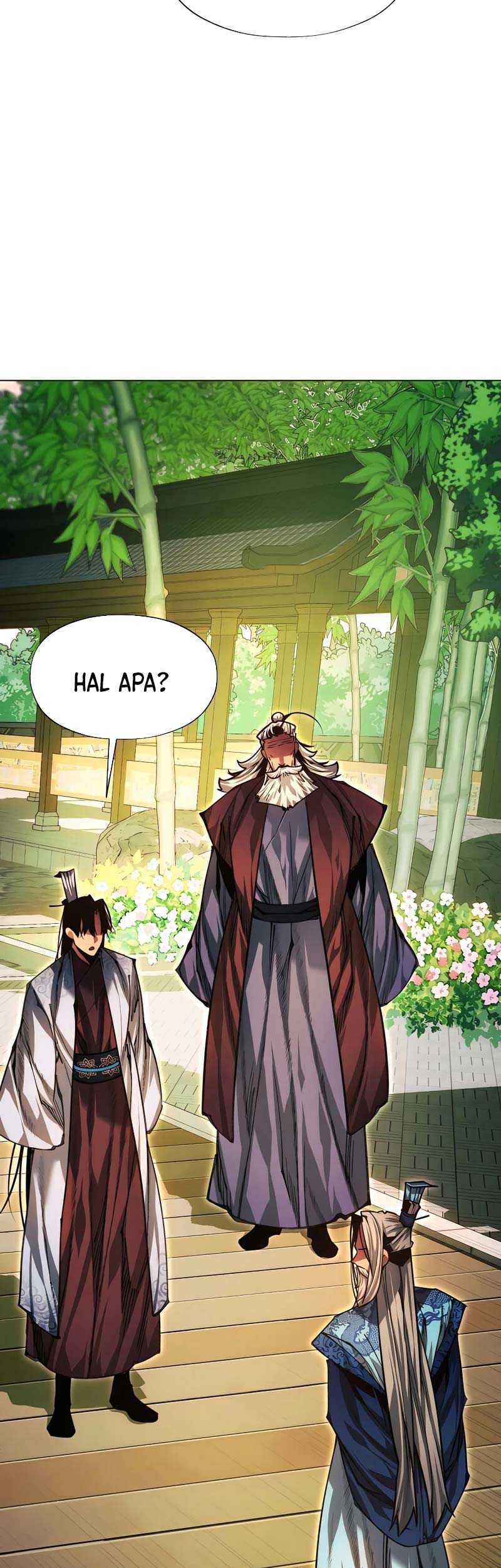 Modern Man Who Fall Into Murim Chapter 83 - halaman 64