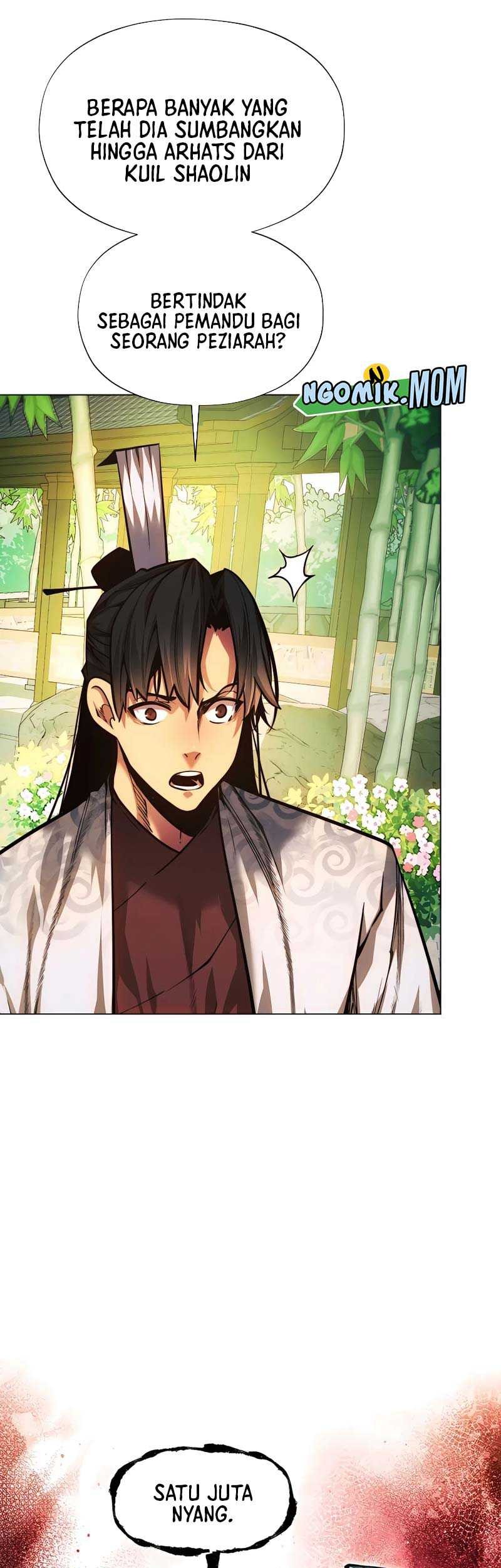 Modern Man Who Fall Into Murim Chapter 83 - halaman 66