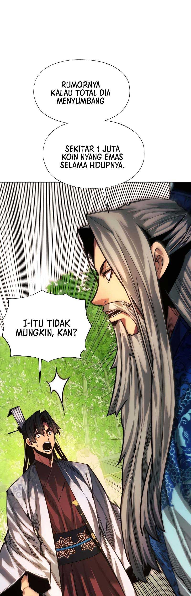 Modern Man Who Fall Into Murim Chapter 83 - halaman 68