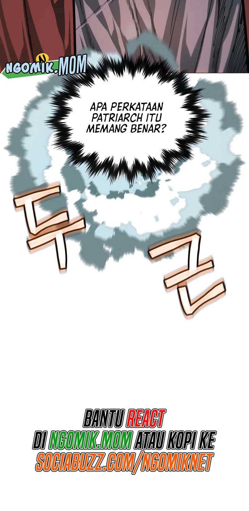Modern Man Who Fall Into Murim Chapter 83 - halaman 7