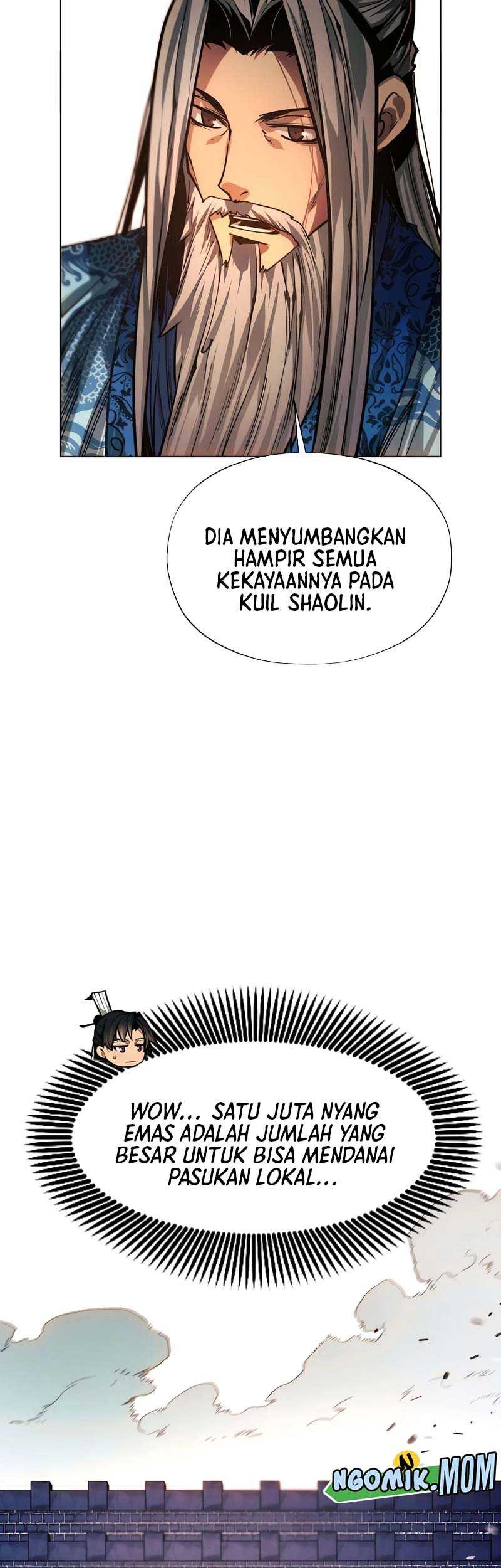 Modern Man Who Fall Into Murim Chapter 83 - halaman 70