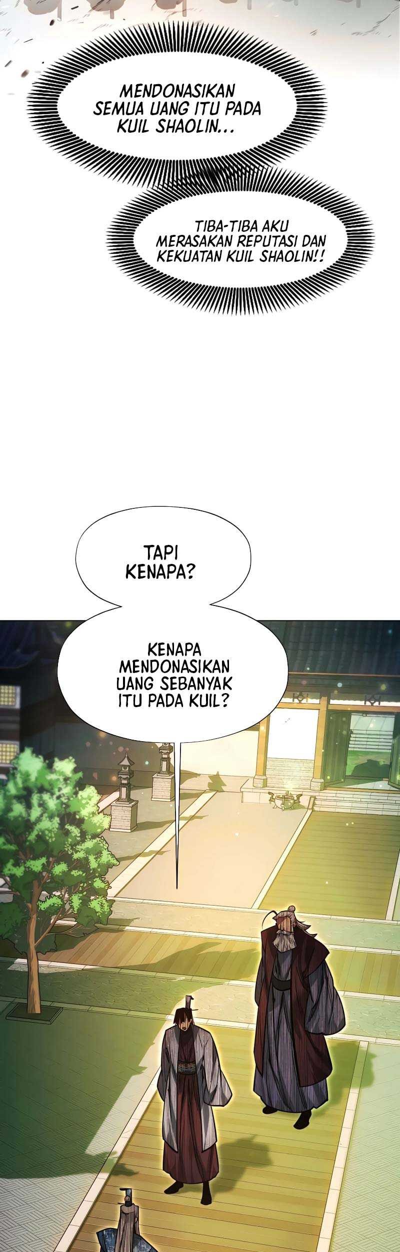 Modern Man Who Fall Into Murim Chapter 83 - halaman 72