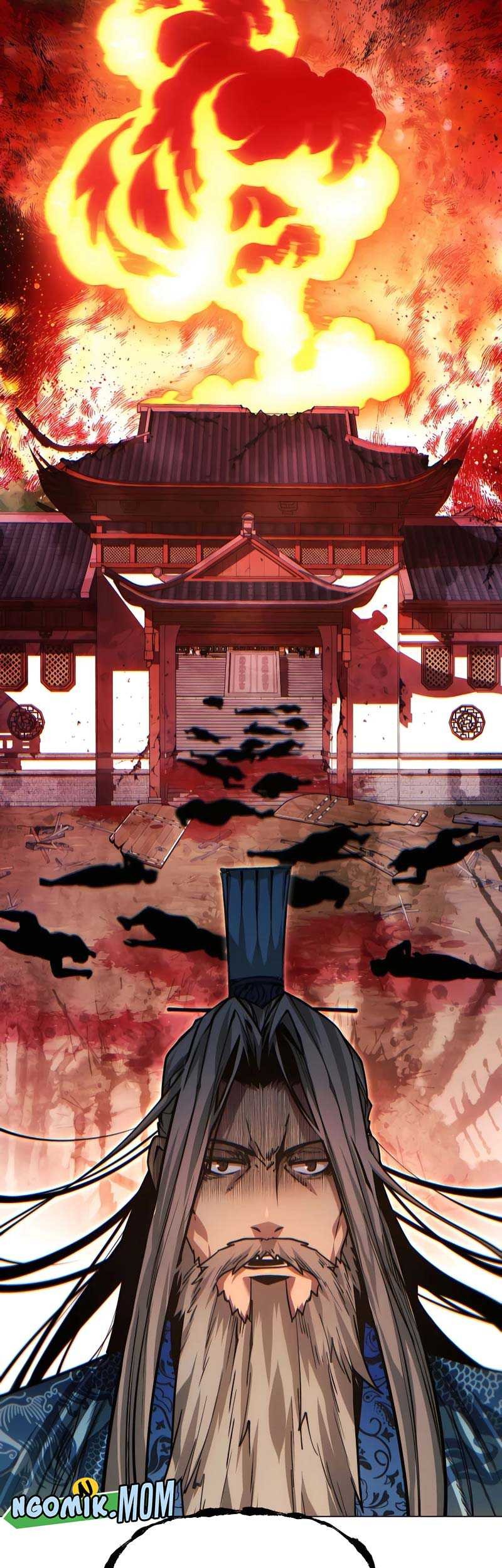 Modern Man Who Fall Into Murim Chapter 83 - halaman 76