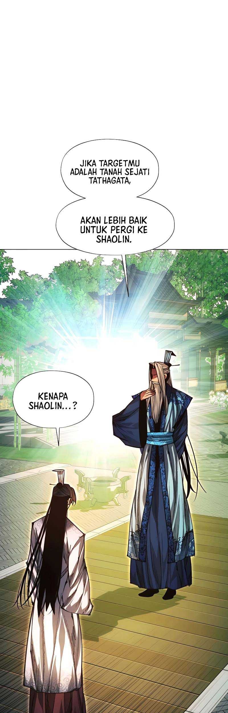 Modern Man Who Fall Into Murim Chapter 83 - halaman 78