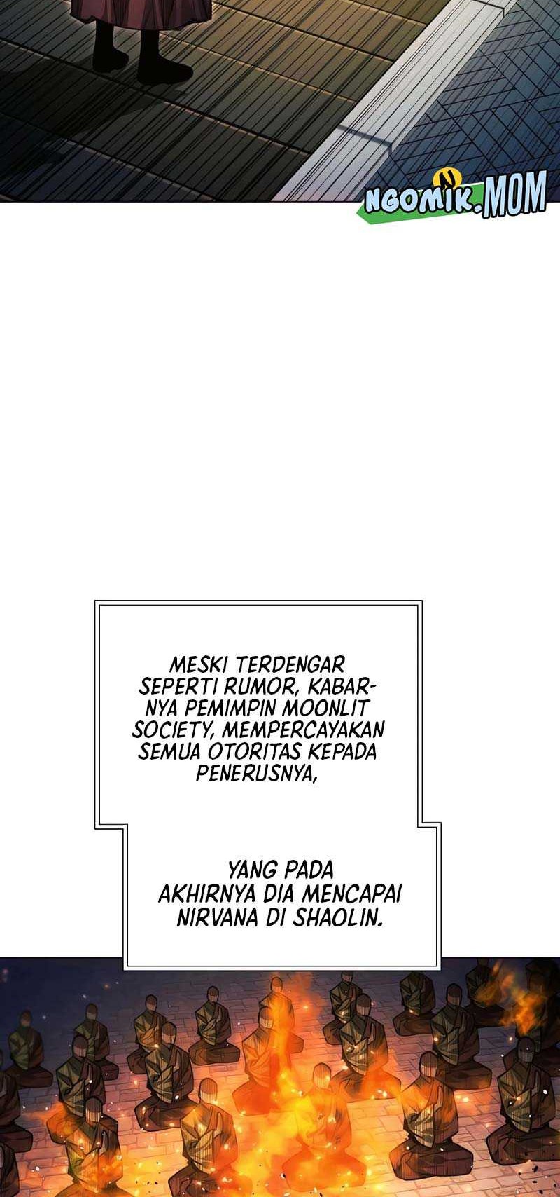 Modern Man Who Fall Into Murim Chapter 83 - halaman 79