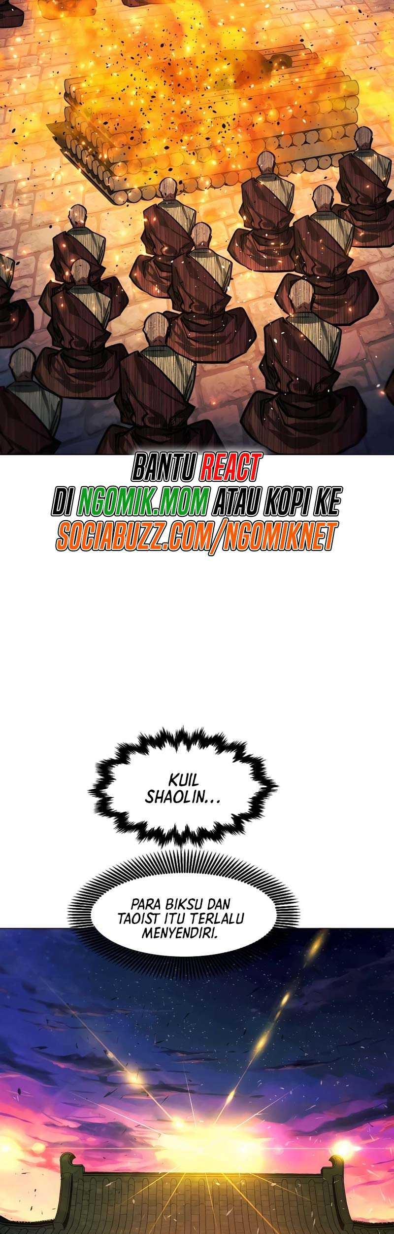 Modern Man Who Fall Into Murim Chapter 83 - halaman 80
