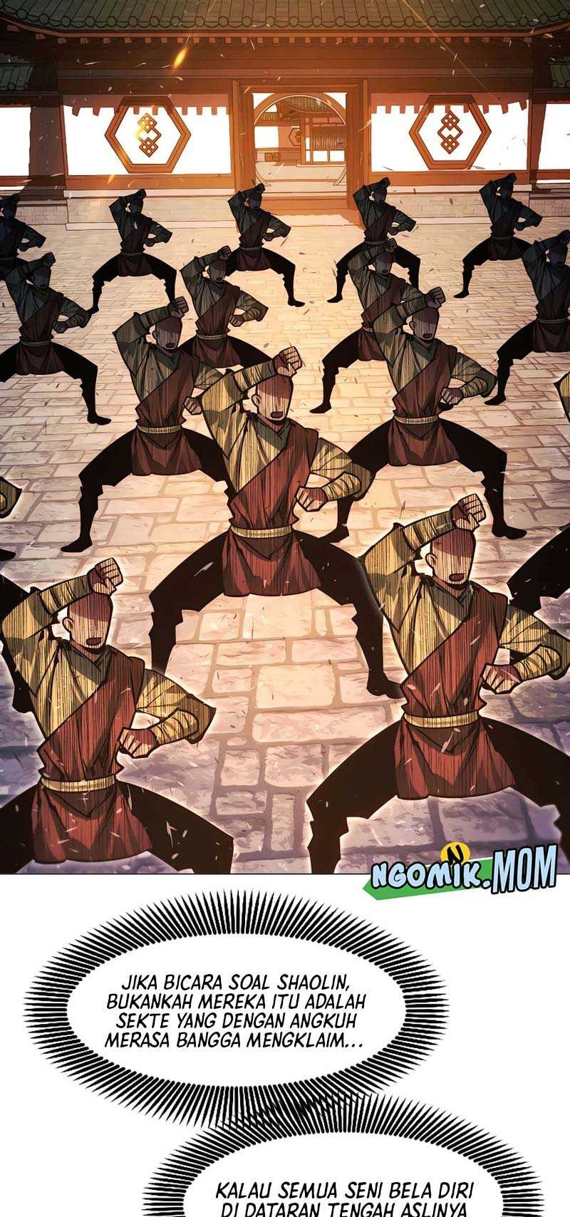 Modern Man Who Fall Into Murim Chapter 83 - halaman 81