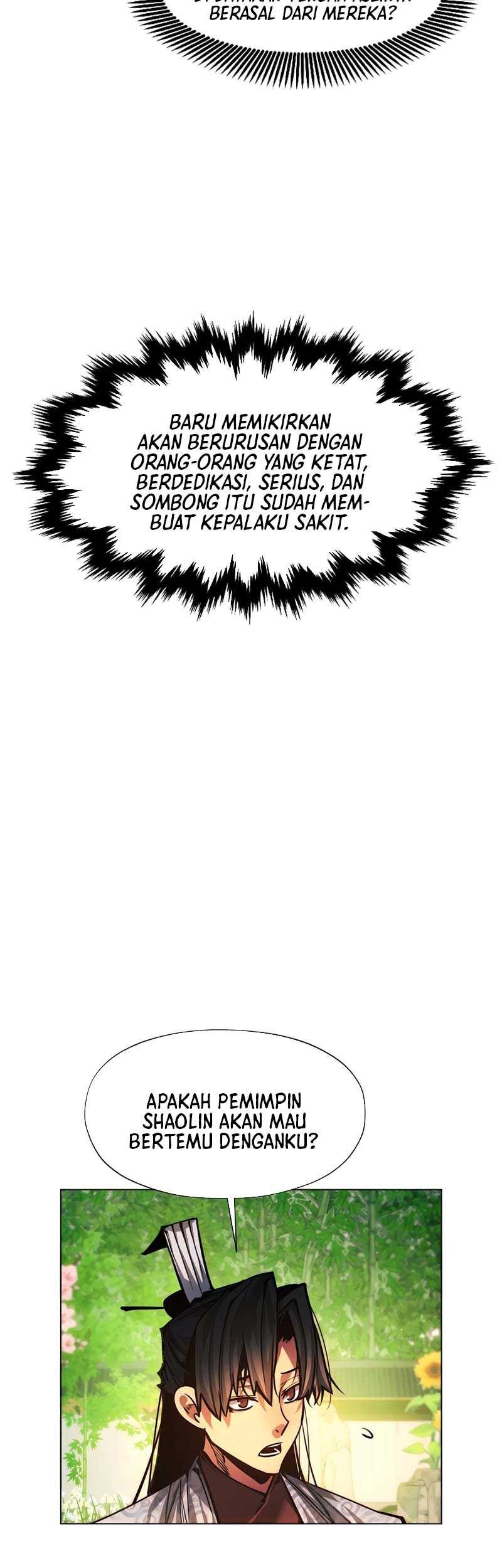 Modern Man Who Fall Into Murim Chapter 83 - halaman 82