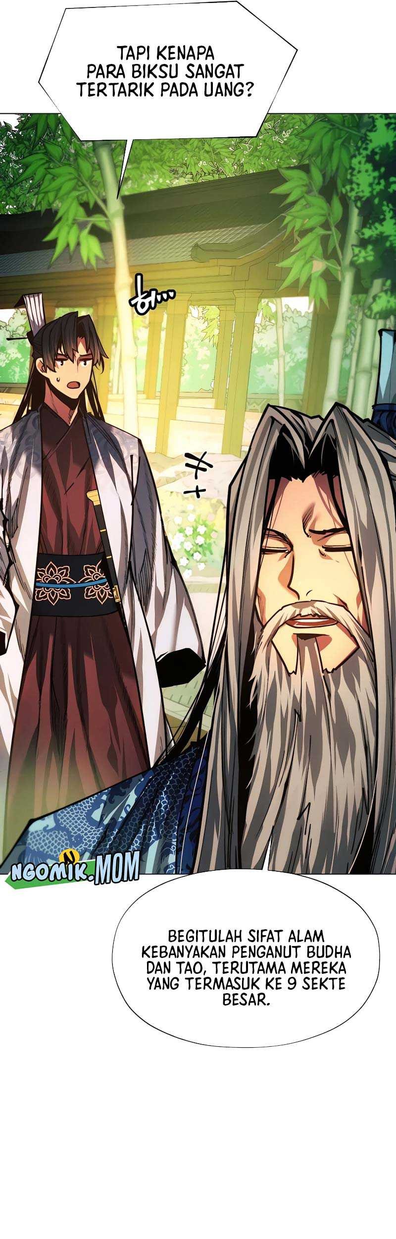 Modern Man Who Fall Into Murim Chapter 83 - halaman 86