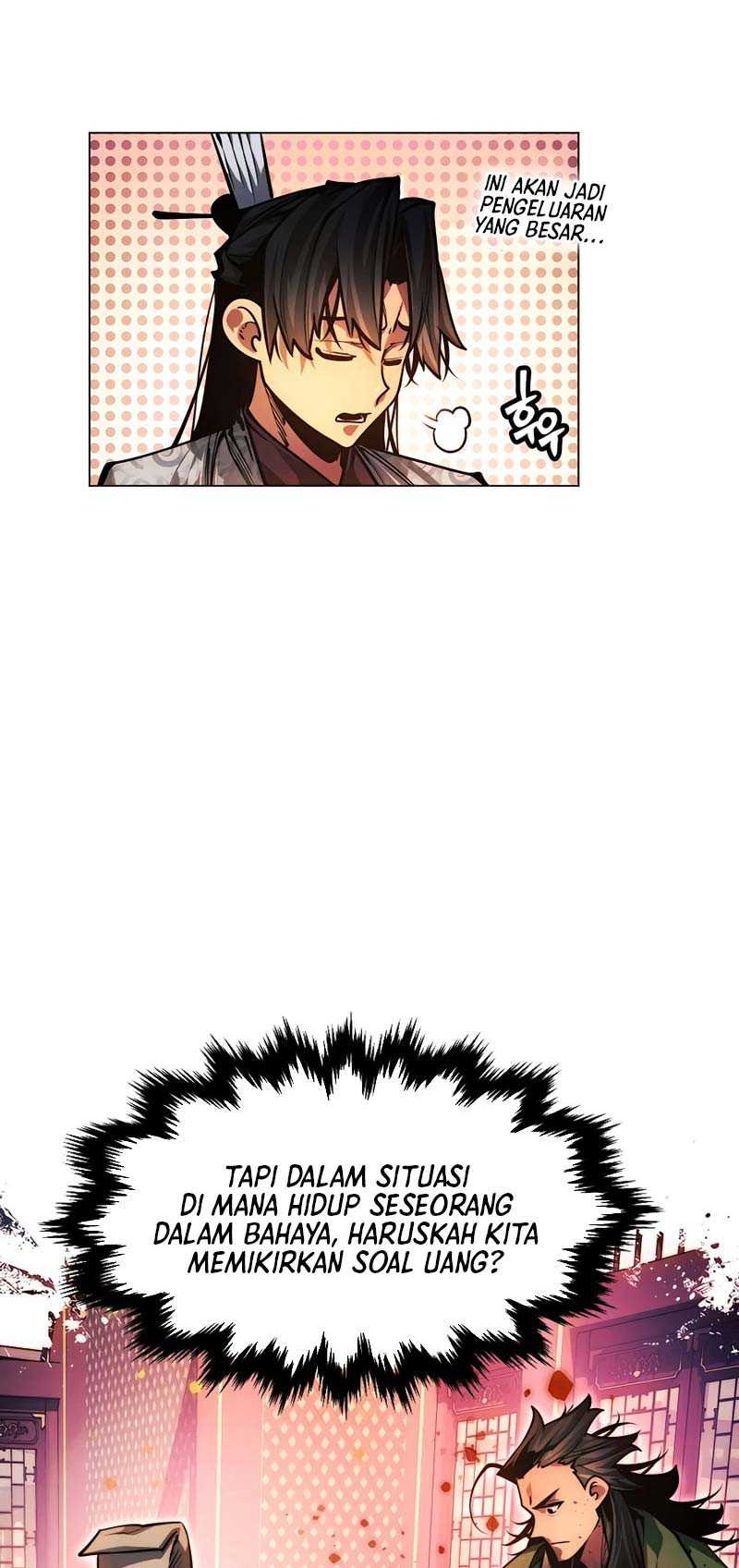 Modern Man Who Fall Into Murim Chapter 83 - halaman 87