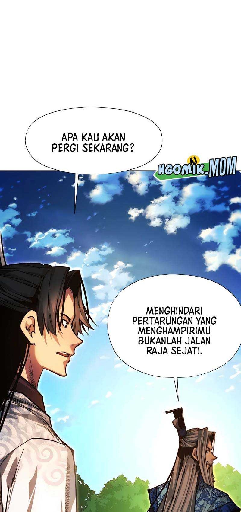 Modern Man Who Fall Into Murim Chapter 83 - halaman 89