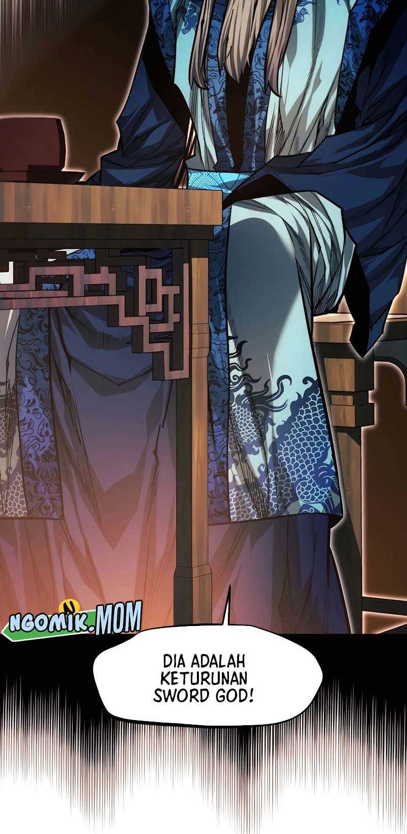 Modern Man Who Fall Into Murim Chapter 83 - halaman 9