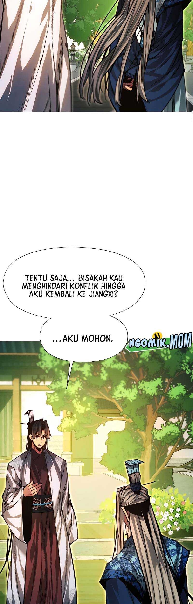 Modern Man Who Fall Into Murim Chapter 83 - halaman 90