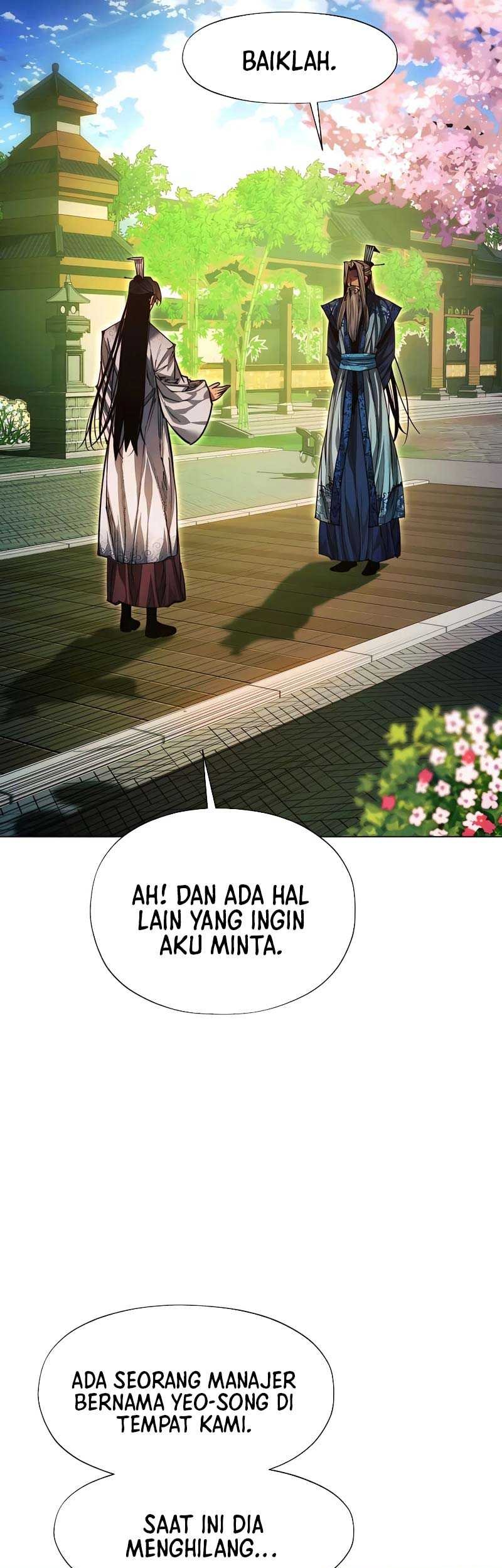 Modern Man Who Fall Into Murim Chapter 83 - halaman 94