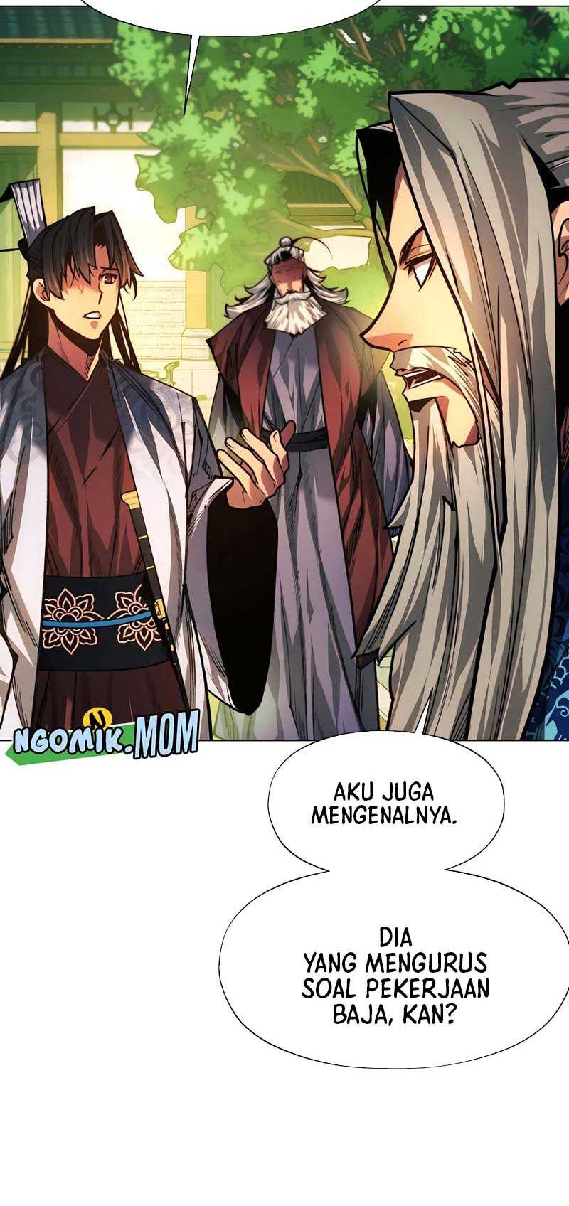 Modern Man Who Fall Into Murim Chapter 83 - halaman 95