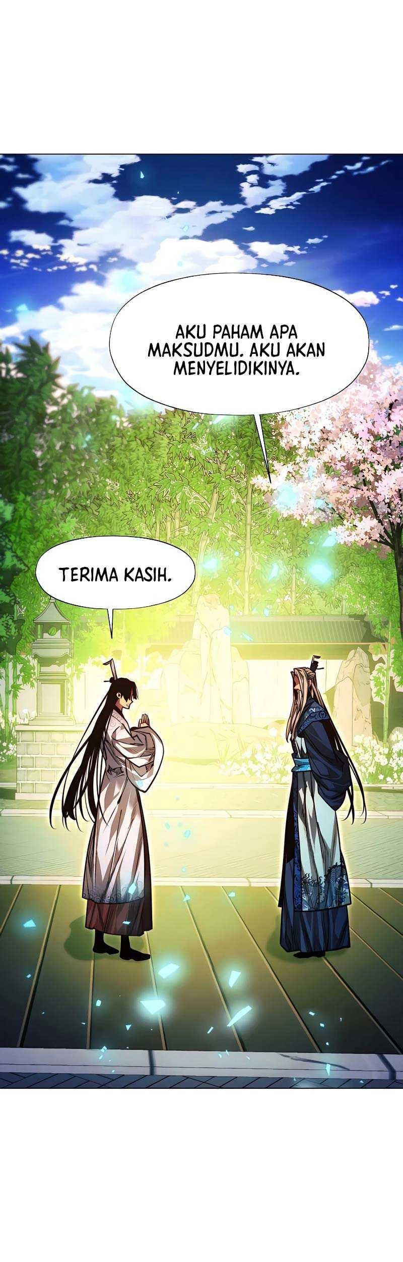 Modern Man Who Fall Into Murim Chapter 83 - halaman 96