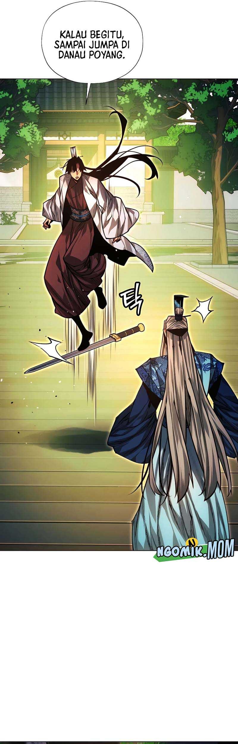 Modern Man Who Fall Into Murim Chapter 83 - halaman 98