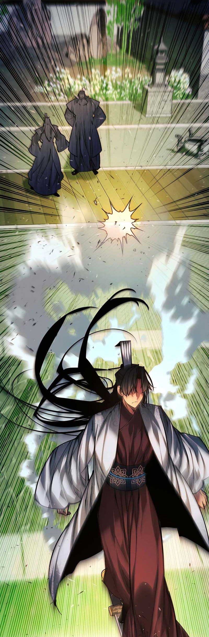 Modern Man Who Fall Into Murim Chapter 83 - halaman 99