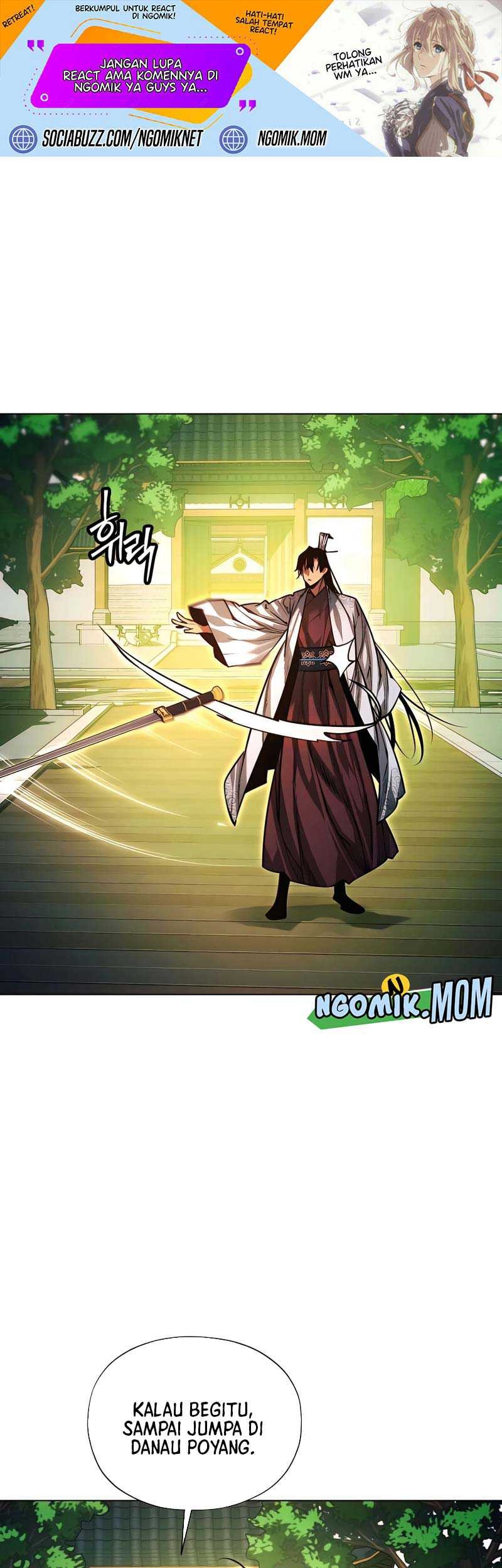 Modern Man Who Fall Into Murim Chapter 84 - halaman 1