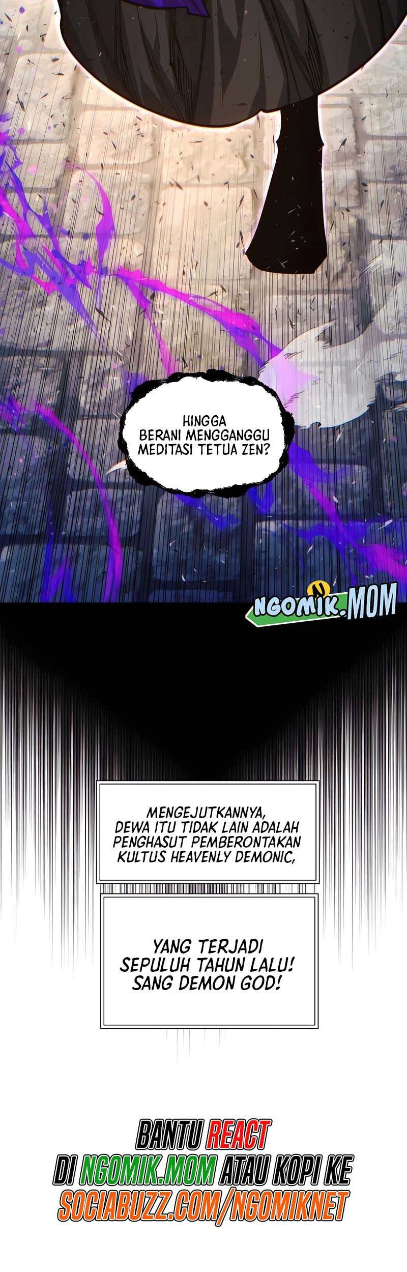 Modern Man Who Fall Into Murim Chapter 84 - halaman 103