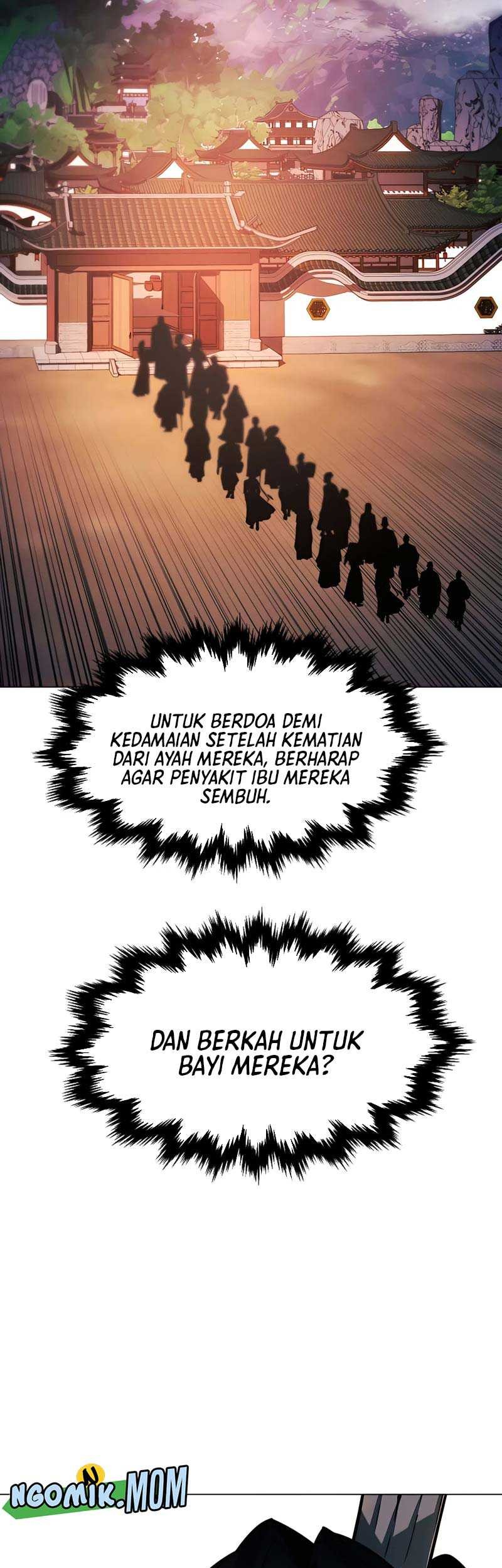 Modern Man Who Fall Into Murim Chapter 84 - halaman 11