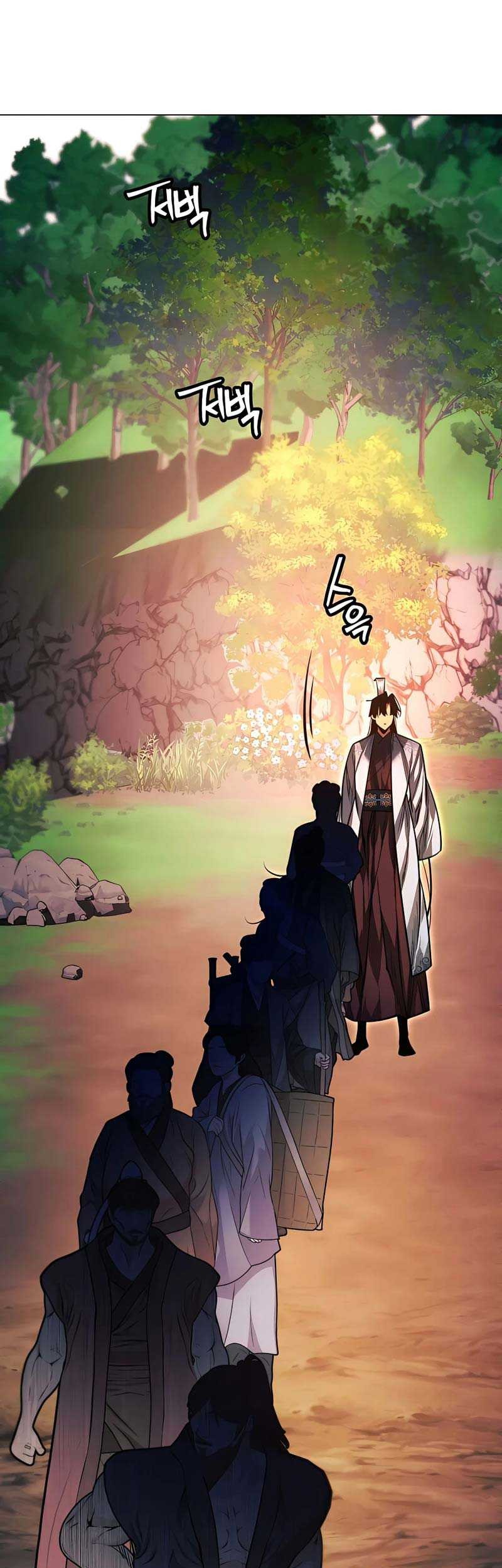 Modern Man Who Fall Into Murim Chapter 84 - halaman 13