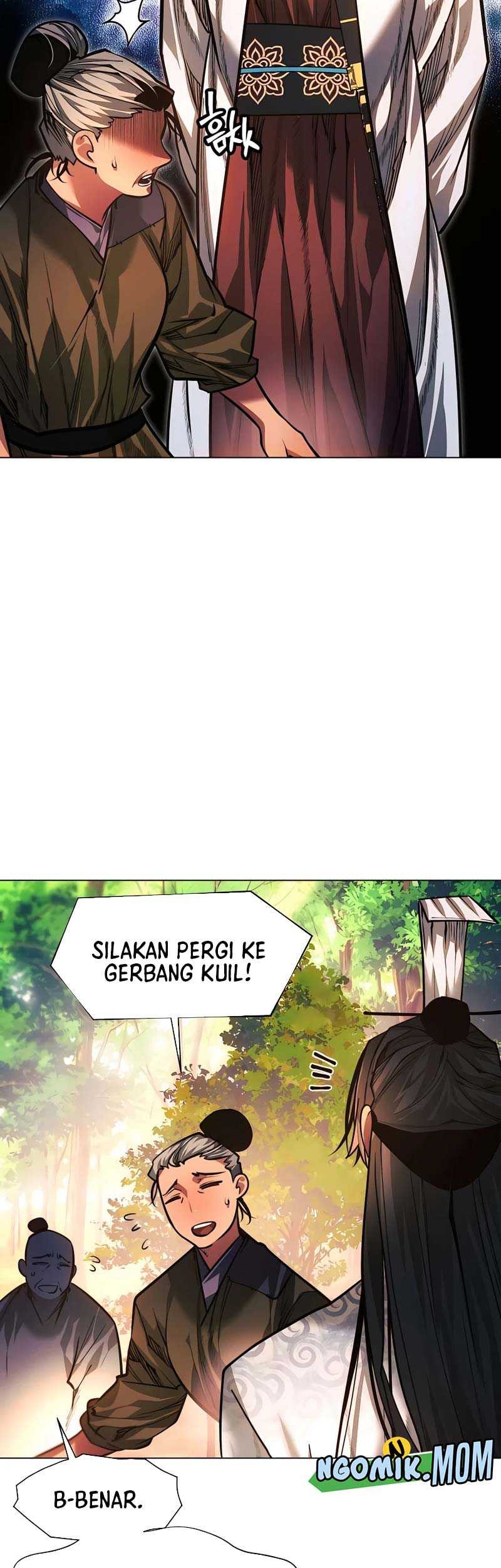 Modern Man Who Fall Into Murim Chapter 84 - halaman 15
