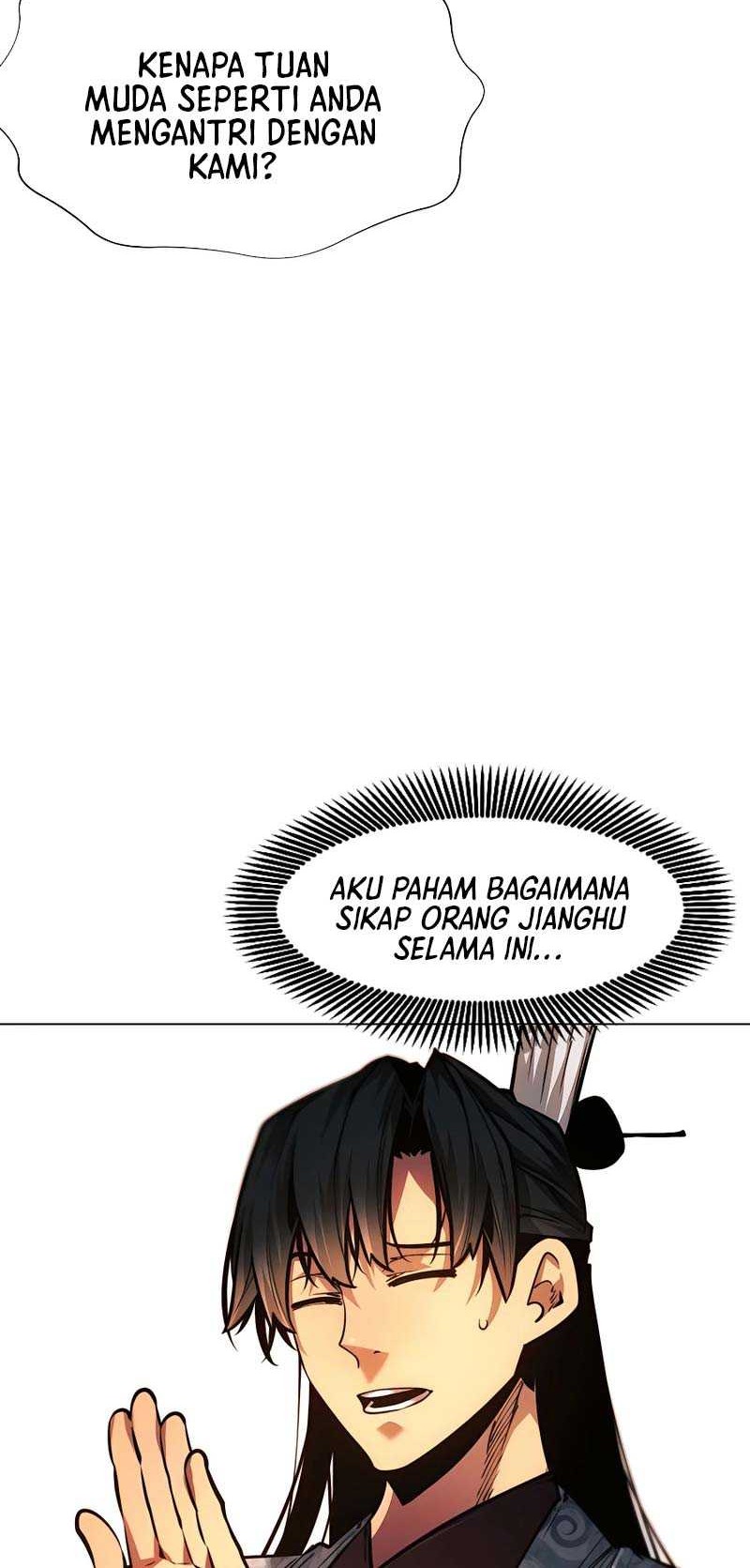 Modern Man Who Fall Into Murim Chapter 84 - halaman 16