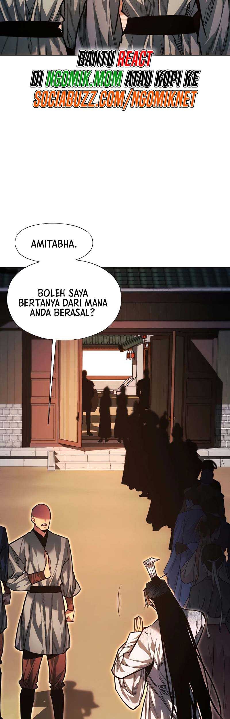 Modern Man Who Fall Into Murim Chapter 84 - halaman 19