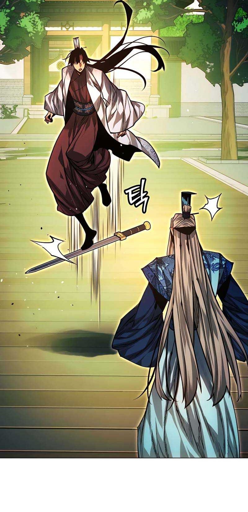 Modern Man Who Fall Into Murim Chapter 84 - halaman 2
