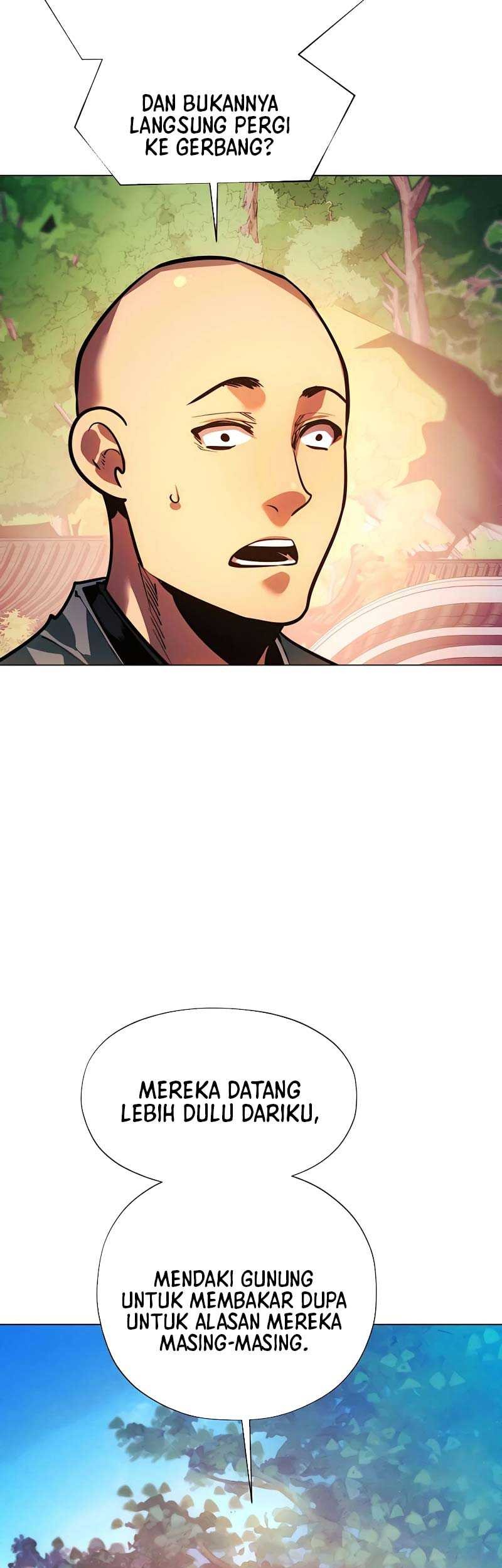 Modern Man Who Fall Into Murim Chapter 84 - halaman 21