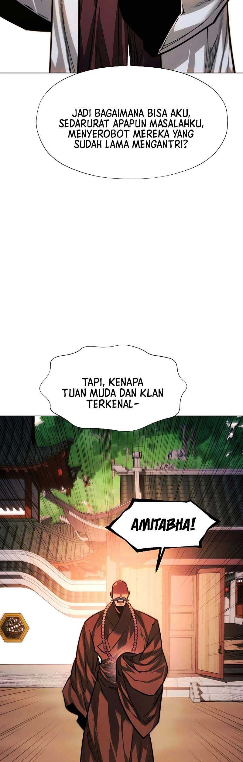 Modern Man Who Fall Into Murim Chapter 84 - halaman 23