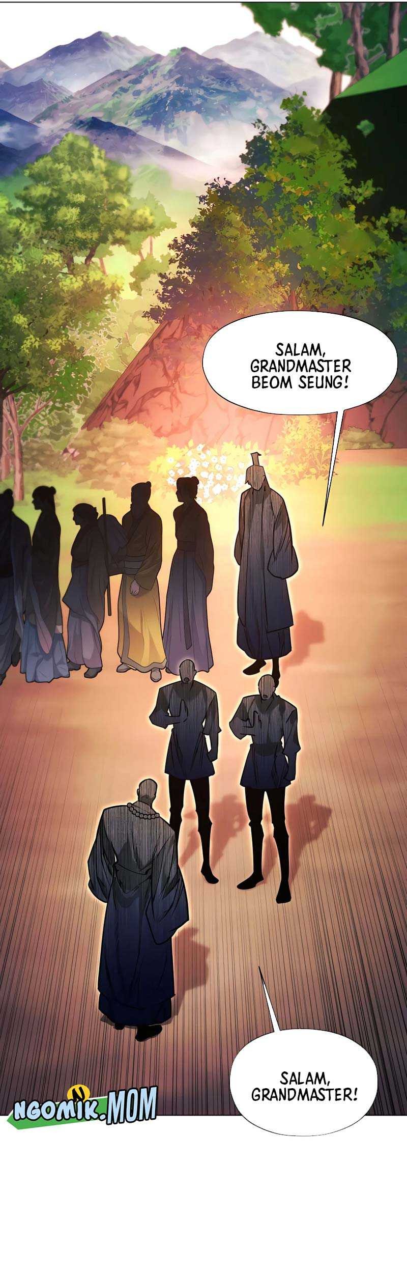 Modern Man Who Fall Into Murim Chapter 84 - halaman 25
