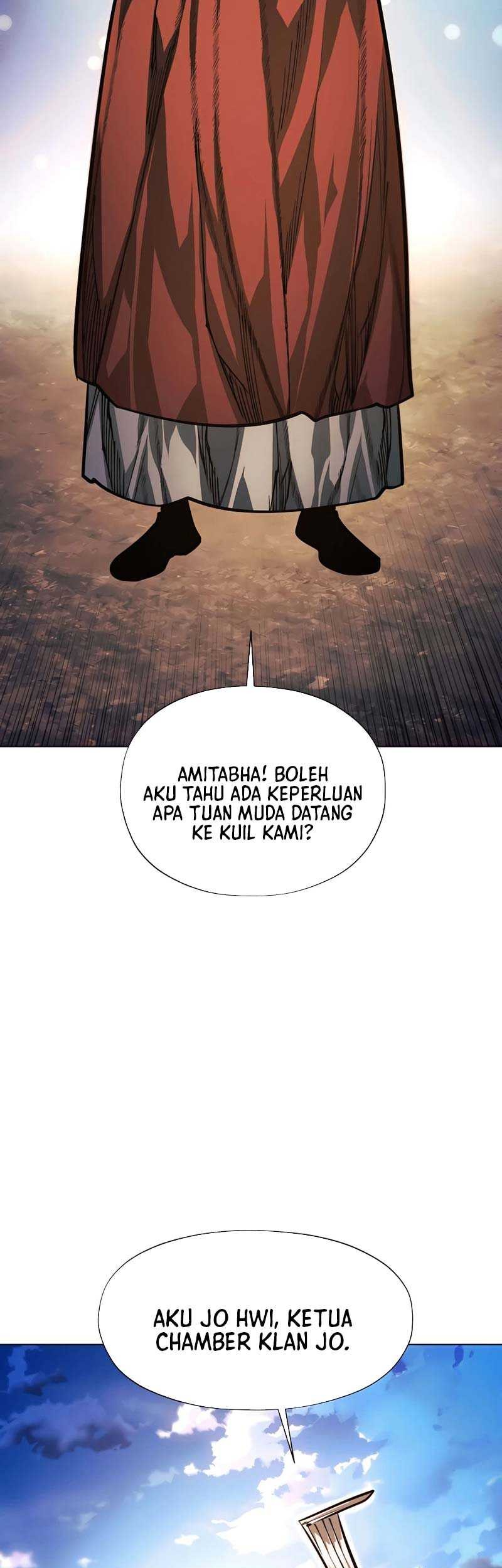 Modern Man Who Fall Into Murim Chapter 84 - halaman 27