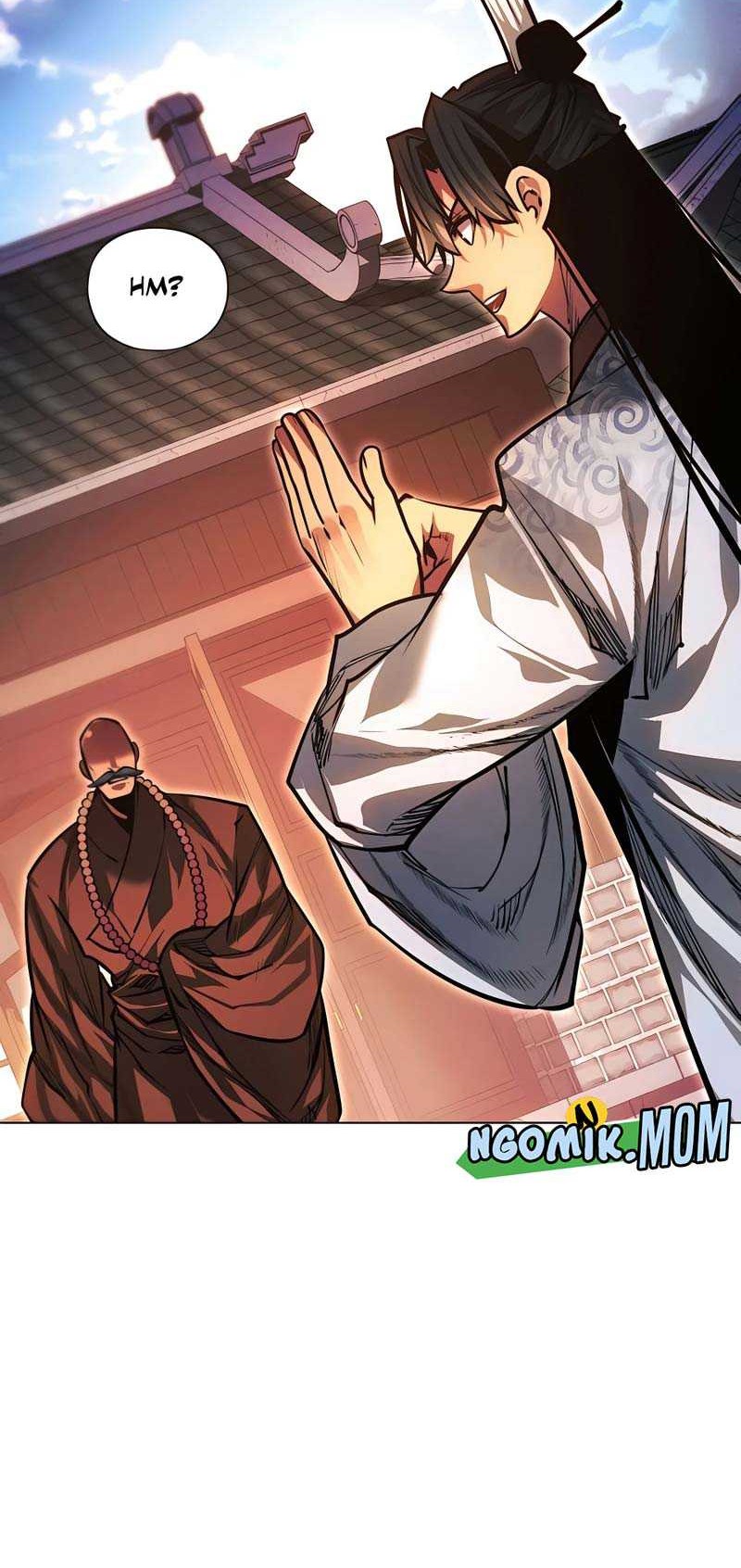Modern Man Who Fall Into Murim Chapter 84 - halaman 28