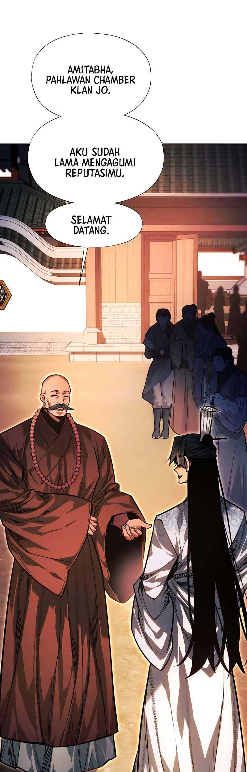 Modern Man Who Fall Into Murim Chapter 84 - halaman 29