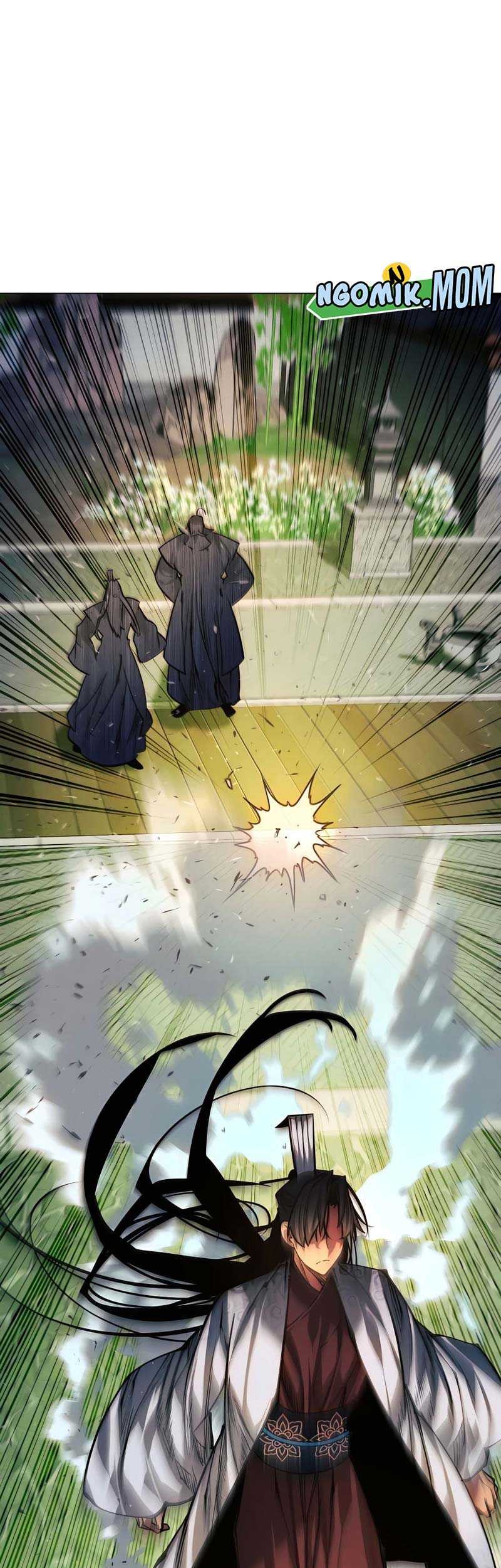 Modern Man Who Fall Into Murim Chapter 84 - halaman 3